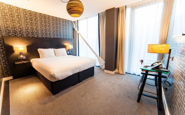 DoubleTree by Hilton Hotel Amsterdam - NDSM Wharf