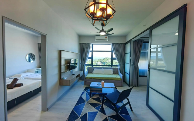 Jesselton Quay Suites