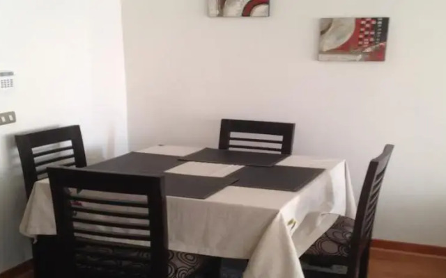 ApartHotel Santiago Centro