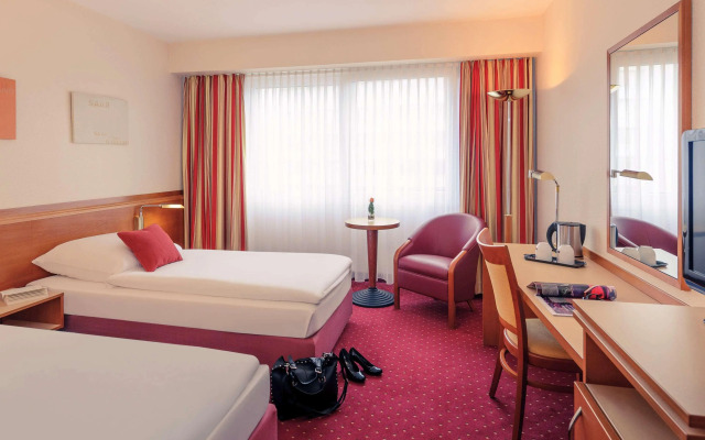 Mercure Hotel Saarbrücken City