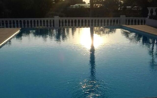 House With 2 Bedrooms in Prunelli-di-fiumorbo, With Wonderful Mountain View, Shared Pool and Furnished Garden - 18 km From the Beach
