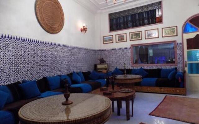 Hotel Gnaoua