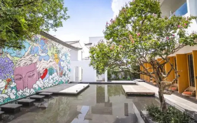 Xishe Qingshe Hotel