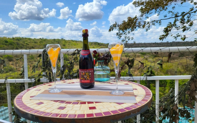 Leleshwa Getaway