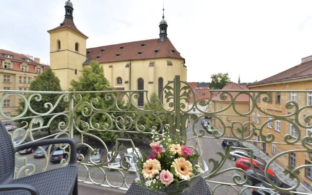 Hotel Hastal Prague Old Town