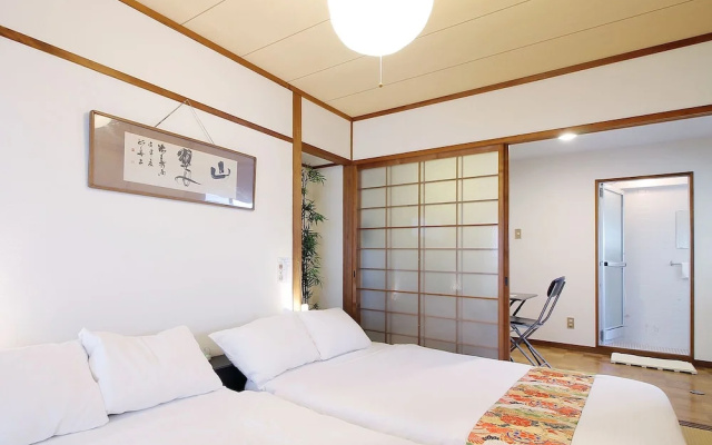 Dai3Himawari Building 501 – Guest Rooms – Hiroshima