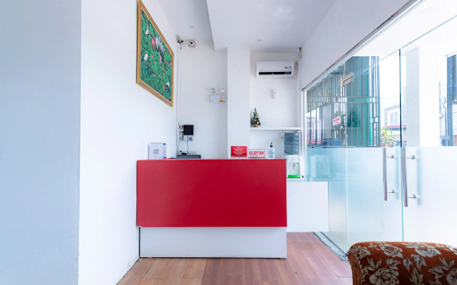 RedDoorz near Hang Nadim Batam Airport