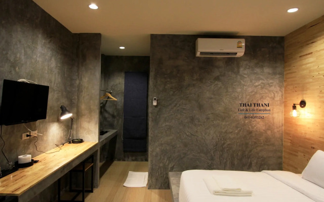 Thai Thani Loft & Life Lamphun
