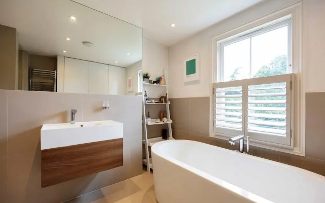 A Green Escape in London