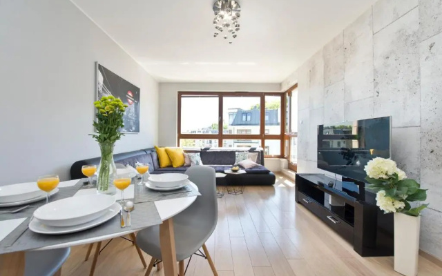 Pomorskie Apartamenty Aquarius