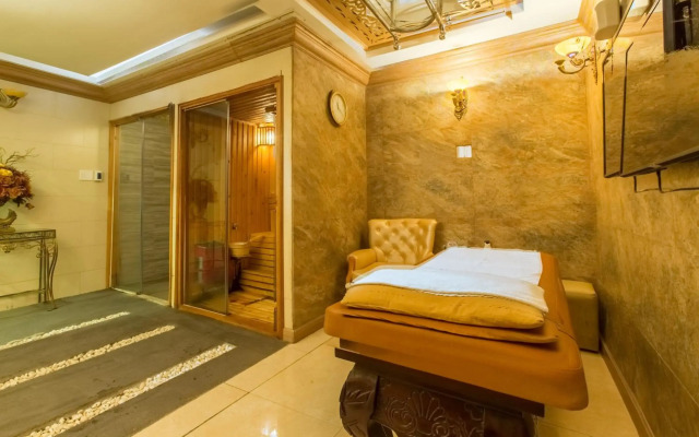 Minh Tam Hotel and Spa