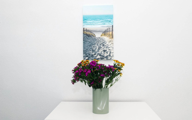 Ruhiges Terrassen Apartment