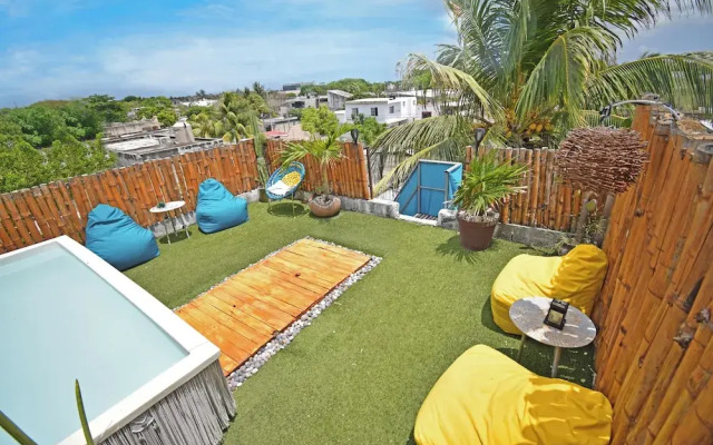 Bungalow Maya en Casa Nomis Cancun