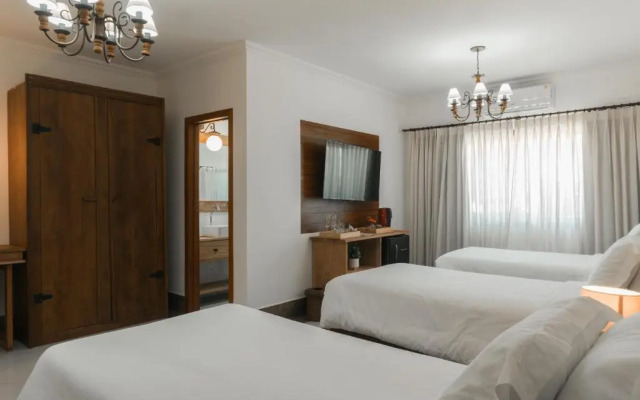 Santuário Hotel Fazenda