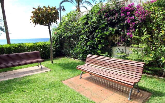 Crucero - Apartamento en 1ª línea de playa