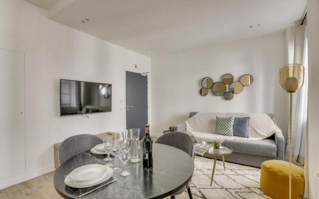 152 Suite Sylvie Superb Studio PMR Paris