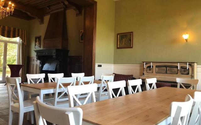 Kasteel B&B Sint-Bartel