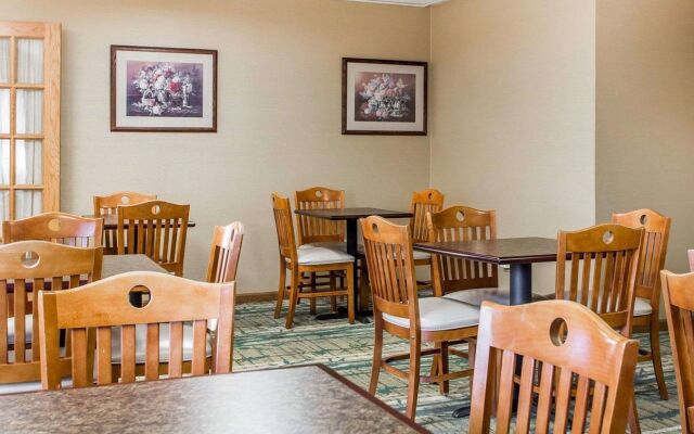 Comfort Inn Van Wert
