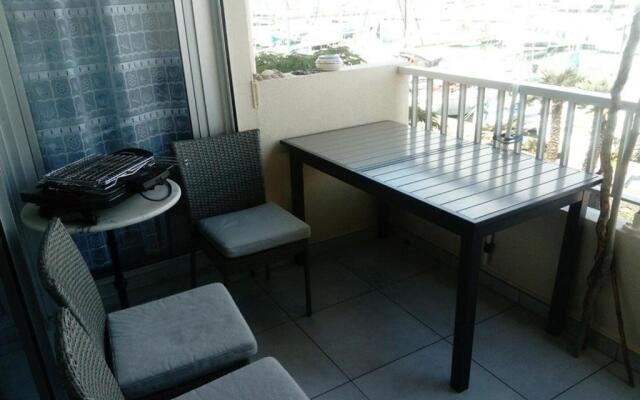 Appartement Cap d'Agde, 3 pièces, 6 personnes - FR-1-607-3