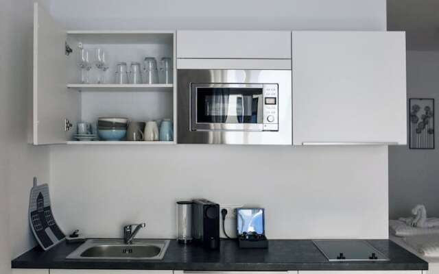 easy flat Hyrtlgasse