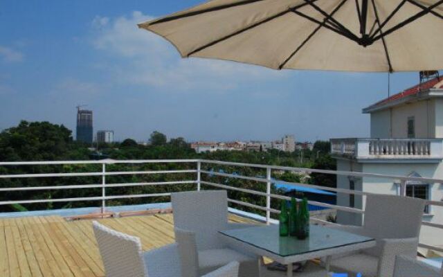 Youkeshu Tingyuan Hotel