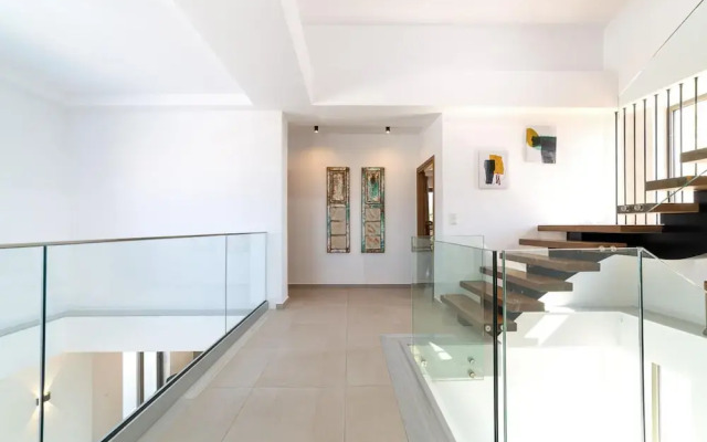 Grand Resort Villa in Eleftherna