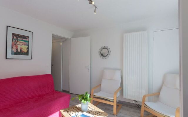 Apartment Les Mâts Saint Palais sur mer 36670