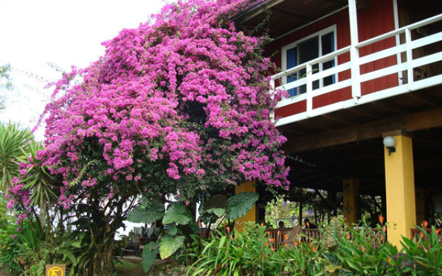 Turrialtico Lodge