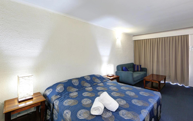 Alexandra Park Motor Inn – Guest Rooms – Bundaberg
