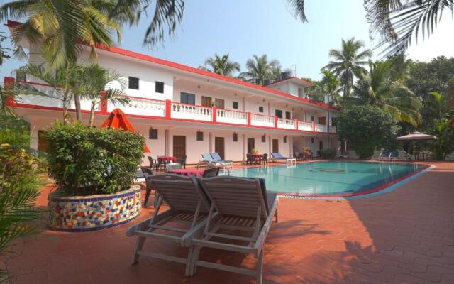 Anjuna Beach Resort