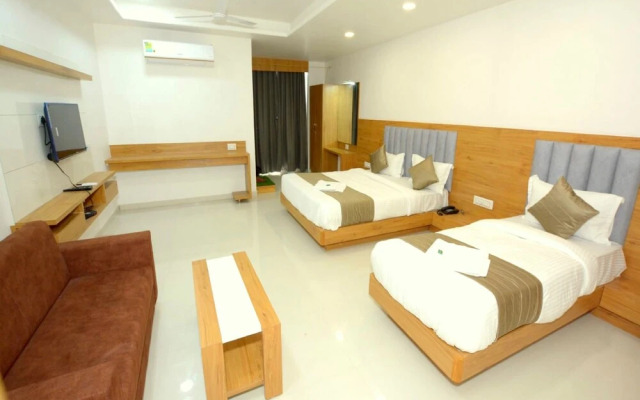 Hotel Green Leaf