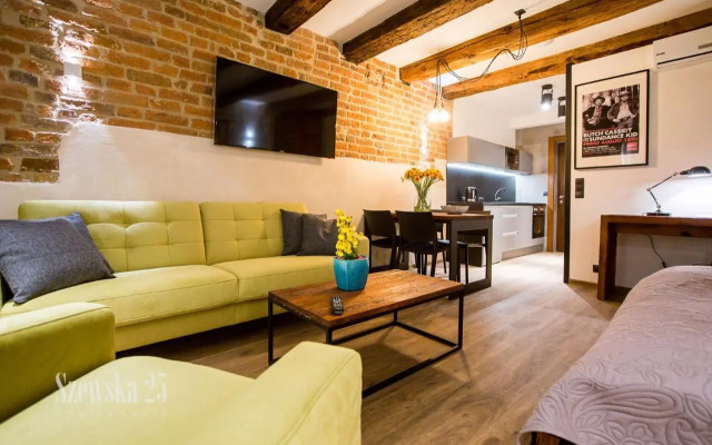 Apartamenty Szewska 25