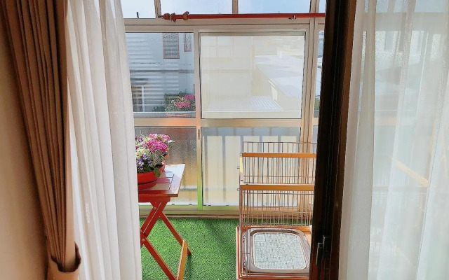 Terrace Kyobate （Vacation house in Nara）