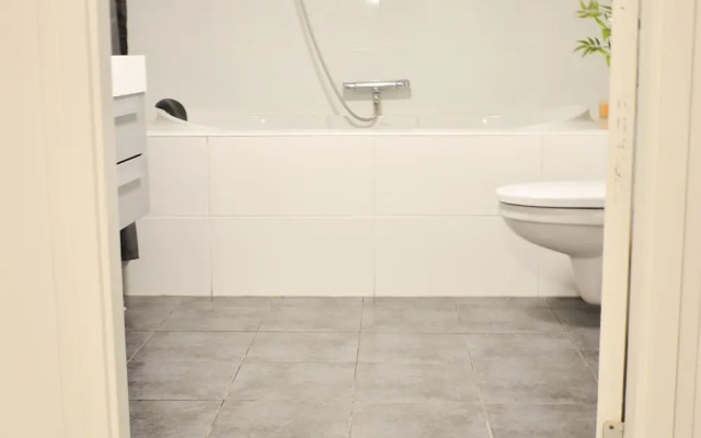 Welcoming Apartment in Koudum With Patio