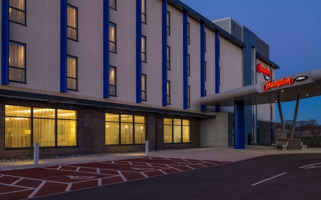 Hampton by Hilton Exeter Airport