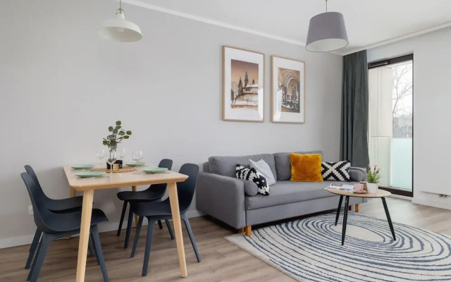 Subtle Grey Apartment by Renters