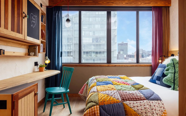 Treehouse Hotel Manchester
