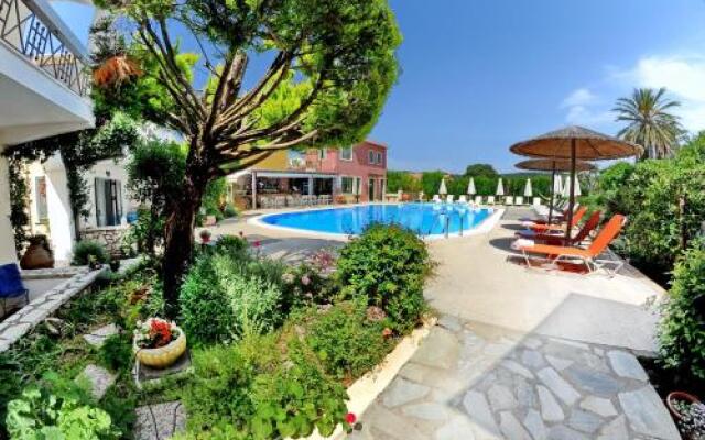 Alkyon Apartments & Villas Hotel