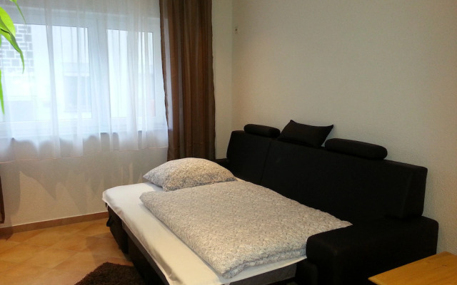 Heidelbed Ferienwohnung Heidelberg Simone Leisten
