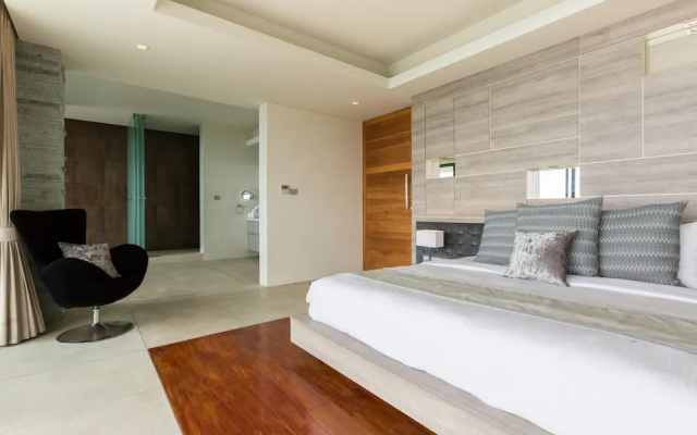 Villa Zest At Lime Samui-bang Makham