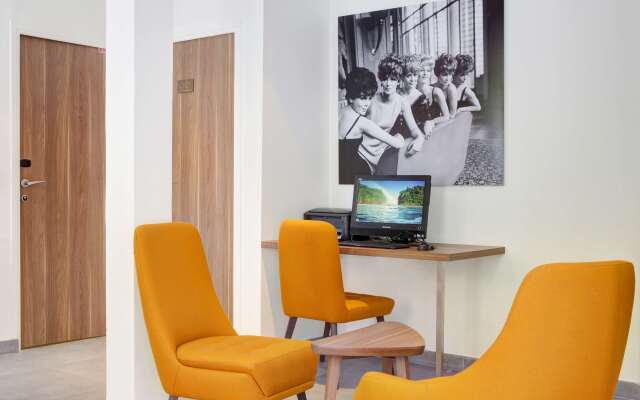 Best Western Plus 61 Paris Nation Hotel