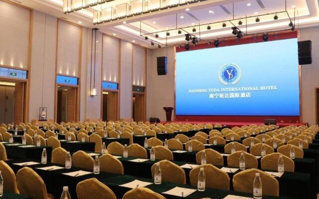 Howard Johnson Caexpo Plaza Nanning