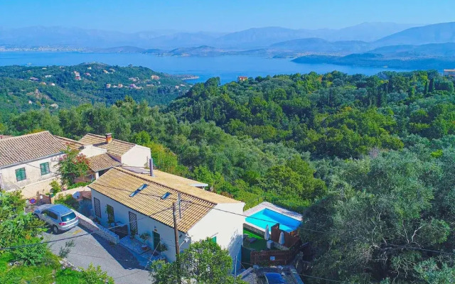 Villa Chiquitita in Rachi