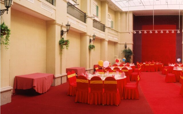 Shantou Golden Gulf Hotel