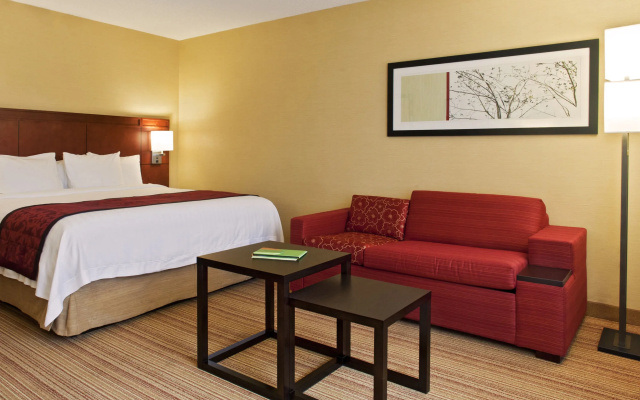 Fairfield Inn & Suites by Marriott Albany Airport