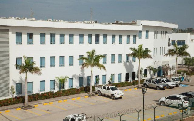 Hotel Las Olas Mamonal