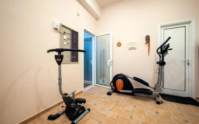 Villa Serenity House of an Elegant Immaculate Luxury Authentic Relaxing Space