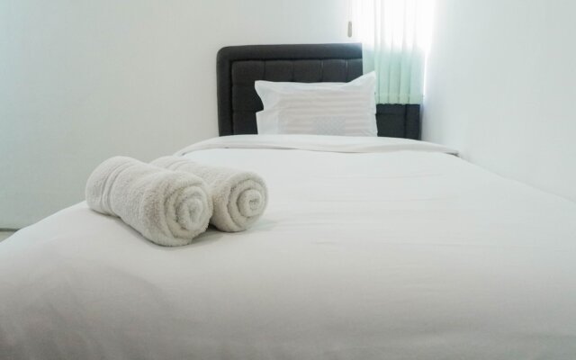Relaxing 2br at High Point Serviced Apartment