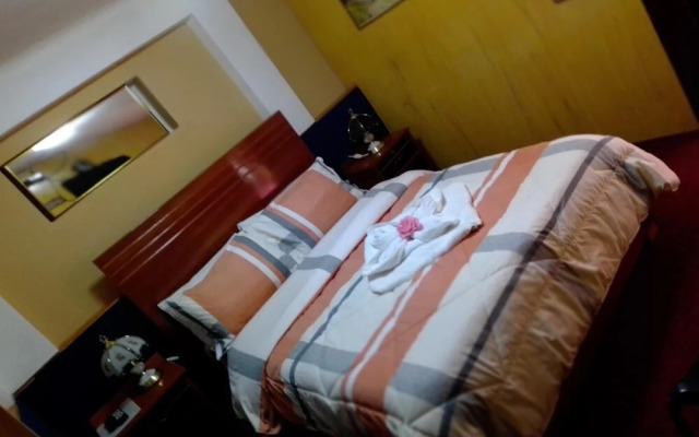 Sol de oro hostal