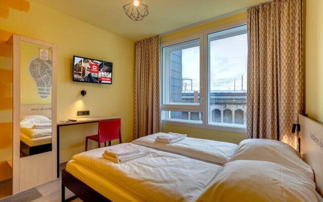 MEININGER Hotel Lyon Centre Berthelot